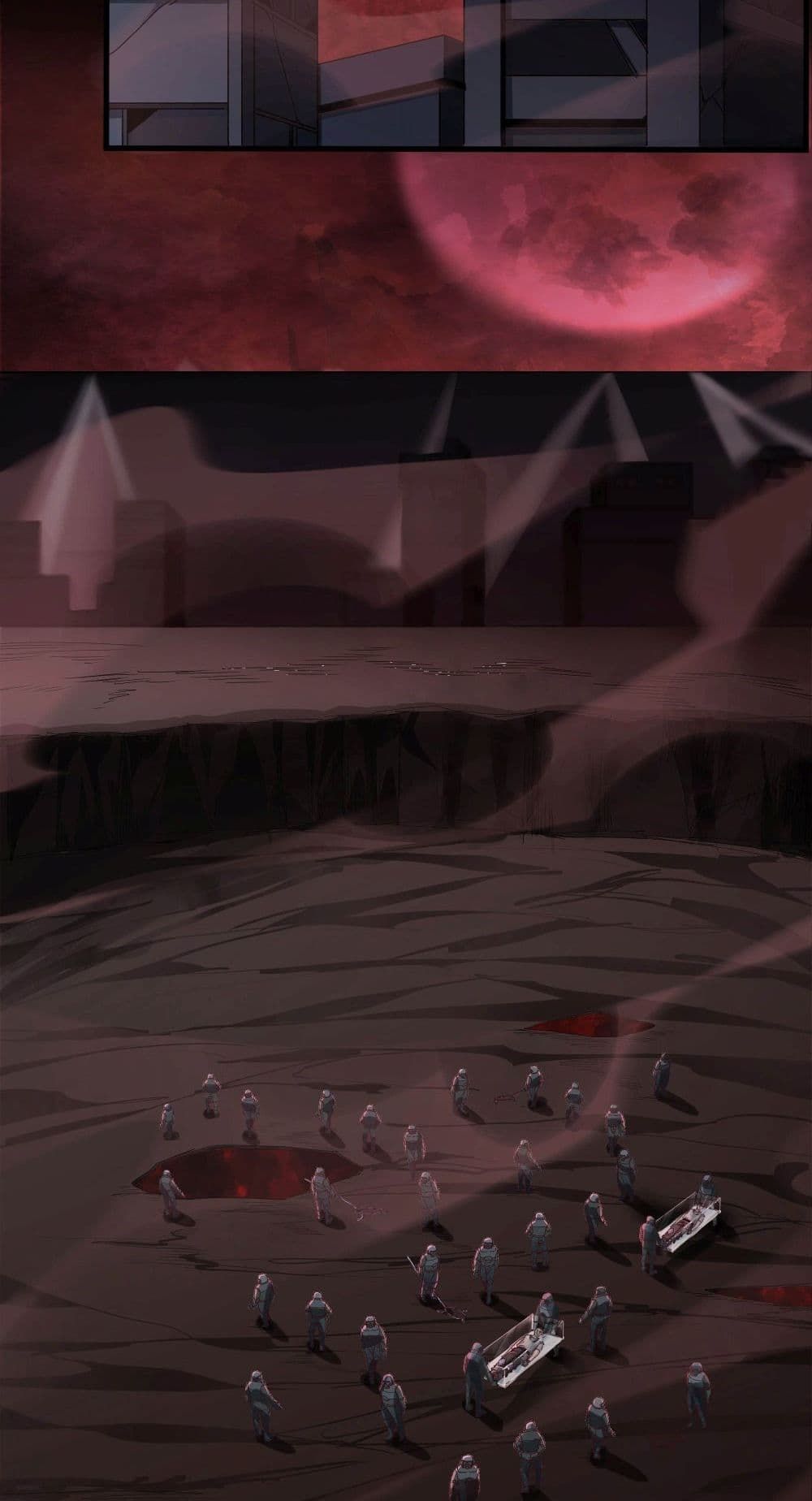 Start Of The Red Moon ตอนที่ 21 21