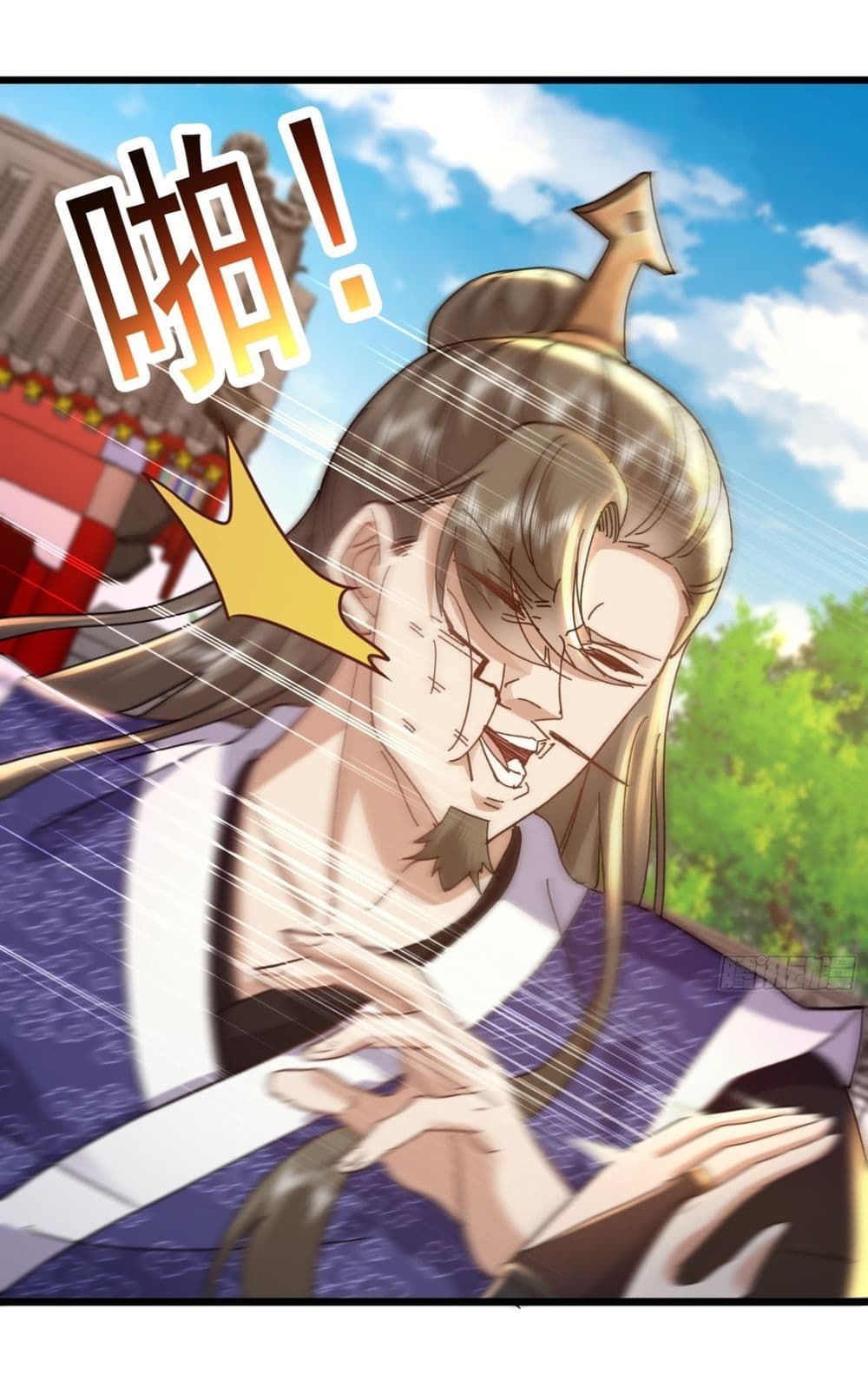 As An Immortal, I Only Practice Forbidden Arts ตอนที่ 8 10