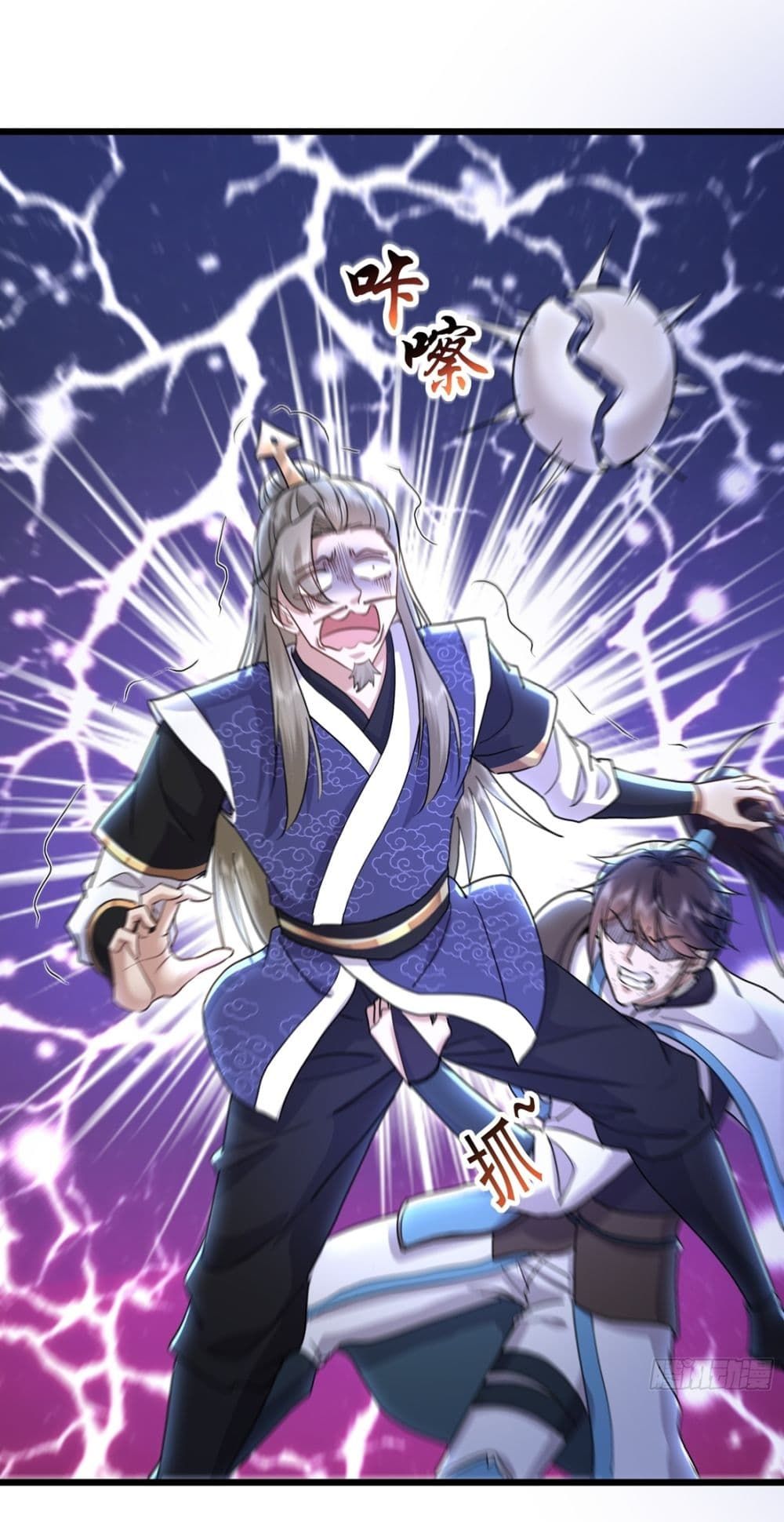 As An Immortal, I Only Practice Forbidden Arts ตอนที่ 10 5
