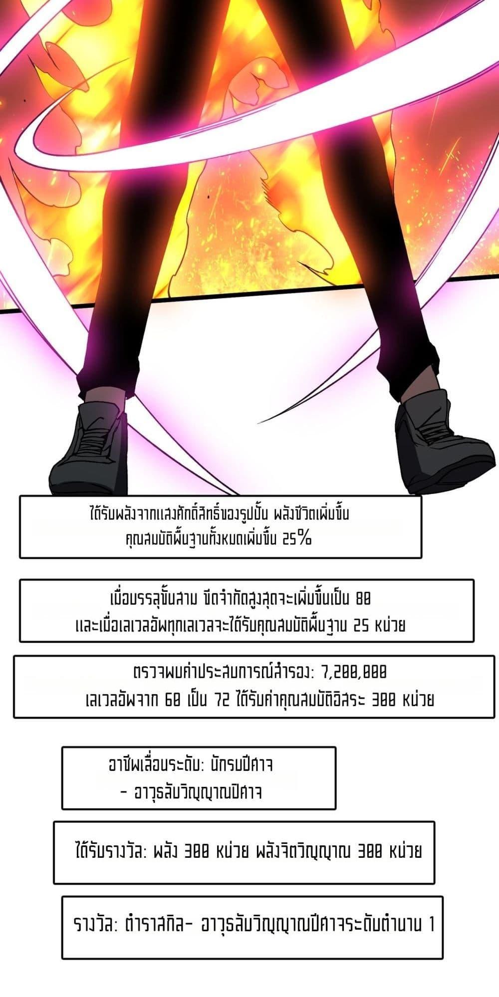 Starting as the Black Dragon BOSS ตอนที่ 26 35