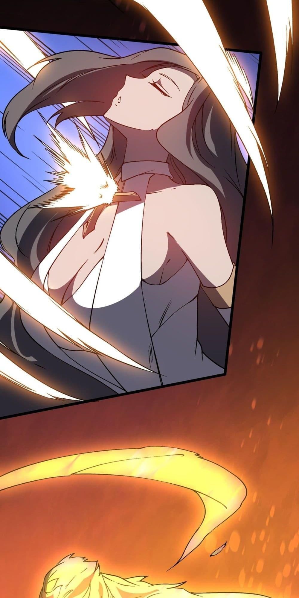 Starting as the Black Dragon BOSS ตอนที่ 26 44
