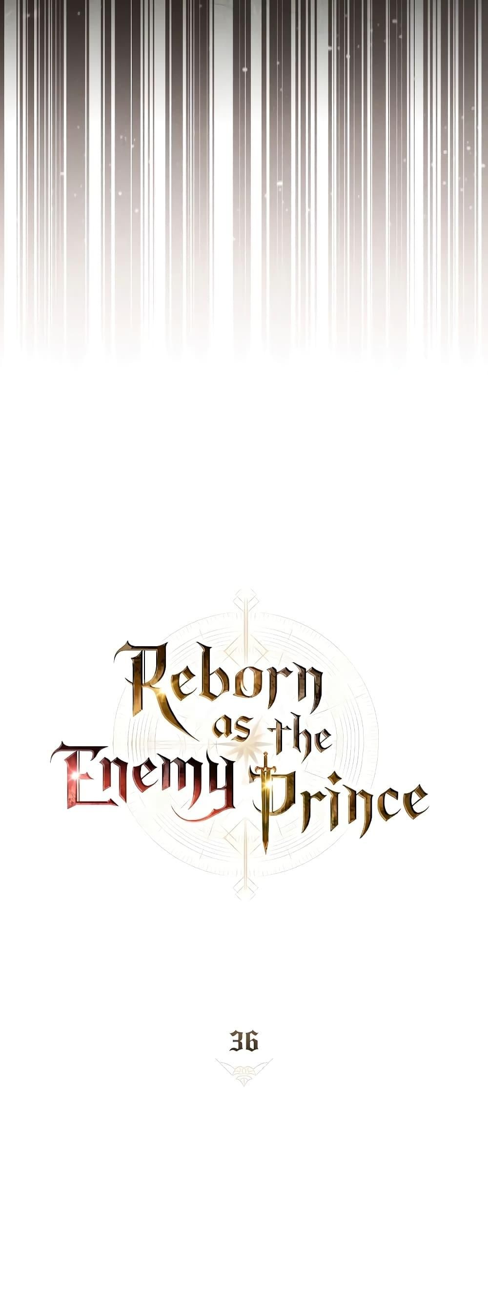 Reborn as the Enemy Prince ตอนที่ 36 26