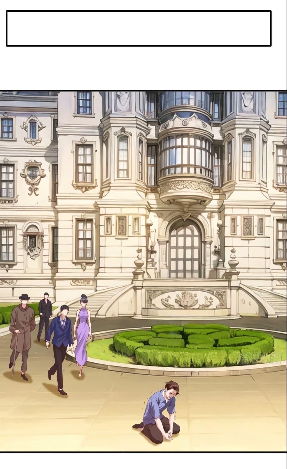 I cultivated to become a god in the city ตอนที่ 8 2