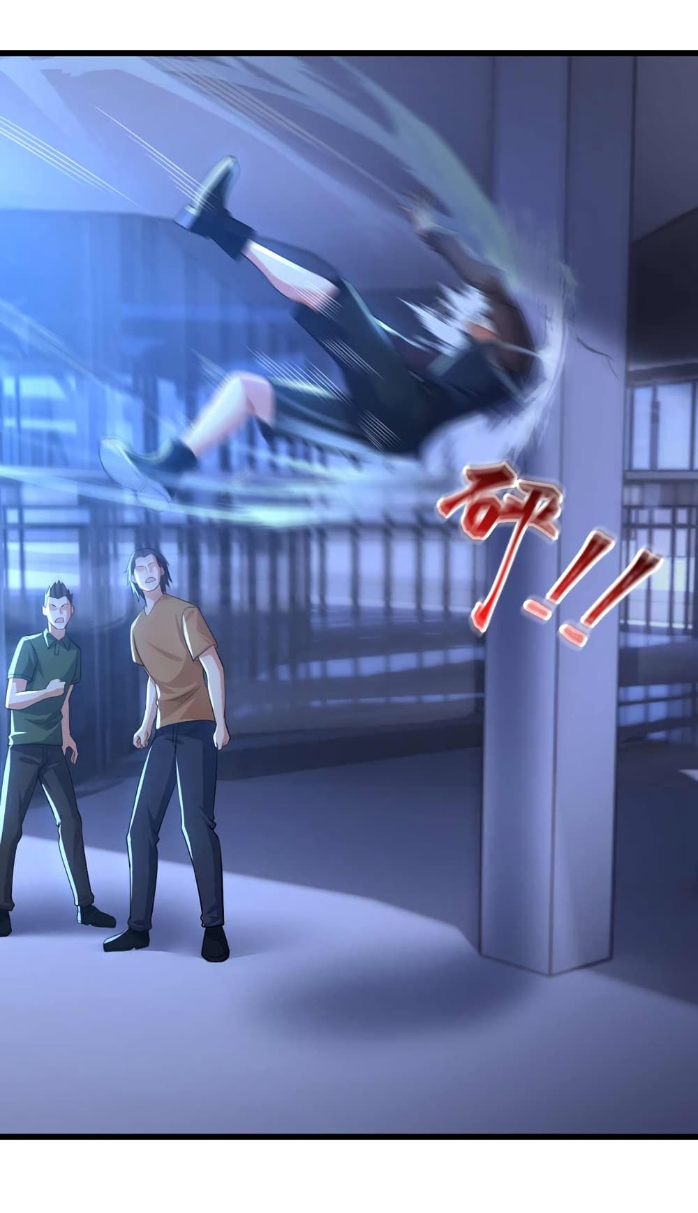 Chu Chen, The Trash Son-in-Law ตอนที่ 67 11