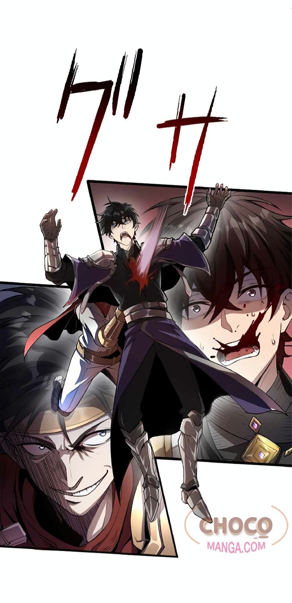 The Hated Black Mage Returns ตอนที่ 1 19