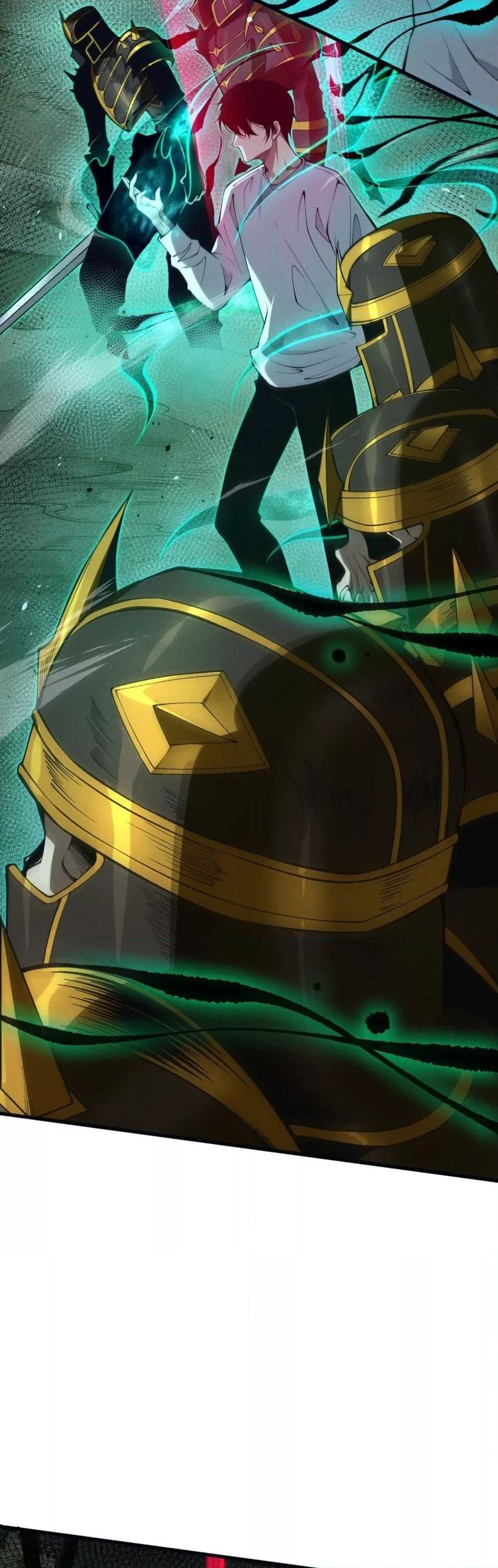 Disastrous Necromancer ตอนที่ 104 4