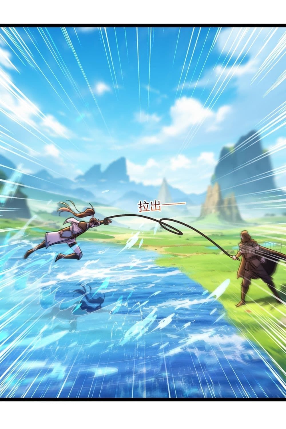 As An Immortal, I Only Practice Forbidden Arts ตอนที่ 17 18