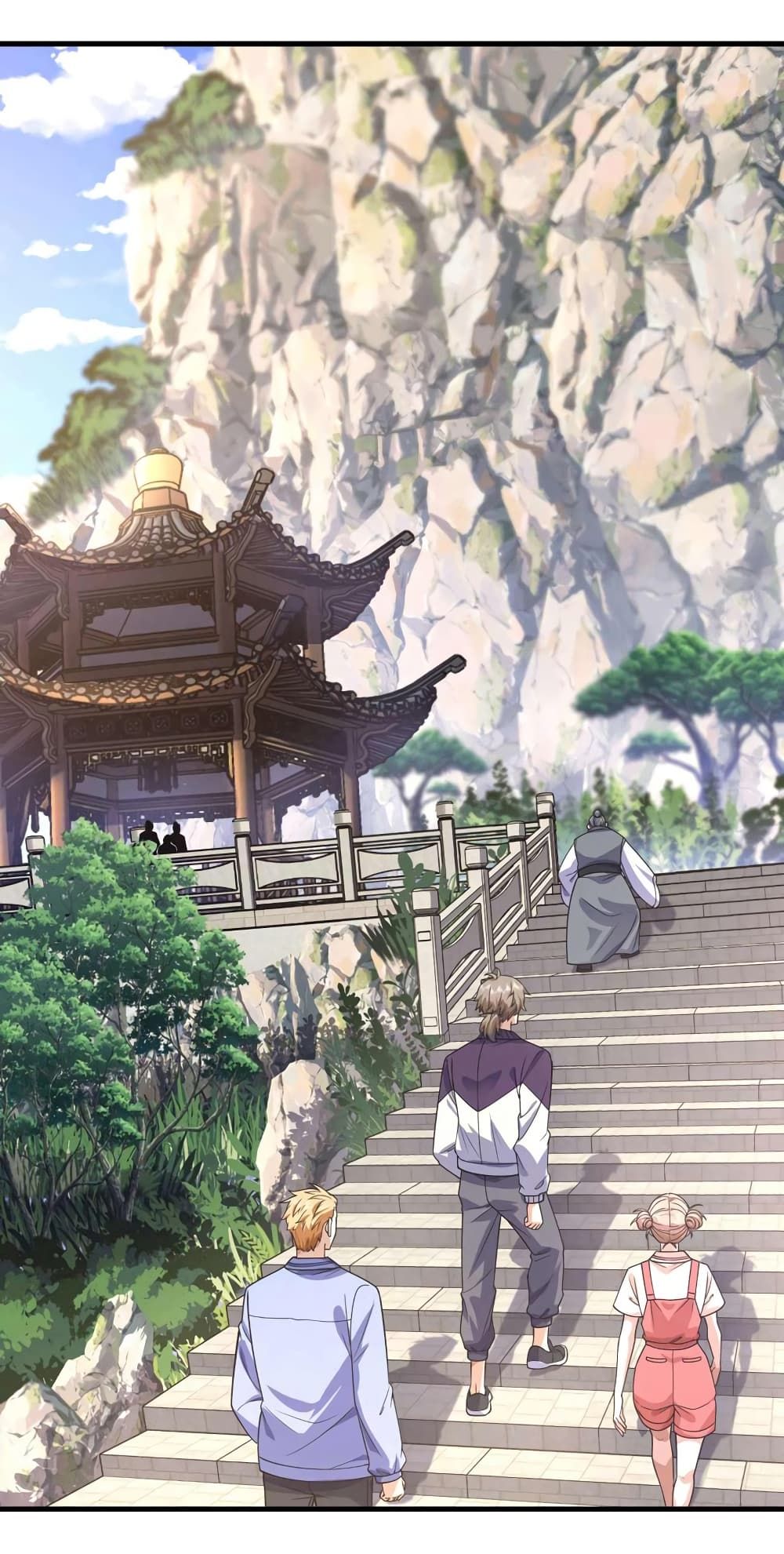 Chu Chen, The Trash Son-in-Law ตอนที่ 71 30