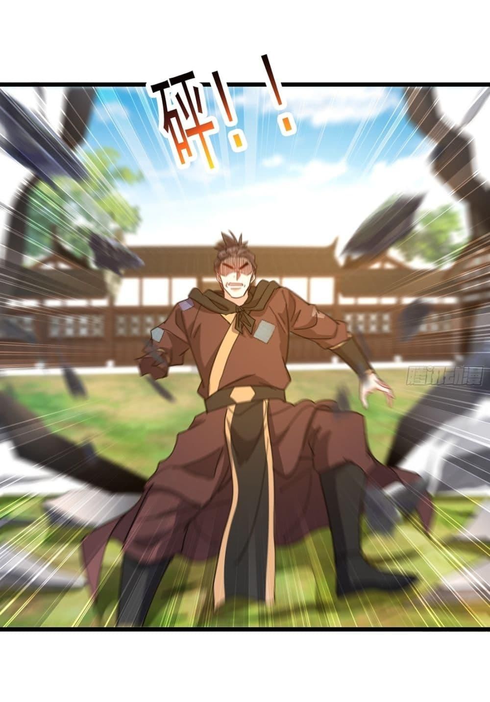 As An Immortal, I Only Practice Forbidden Arts ตอนที่ 19 20