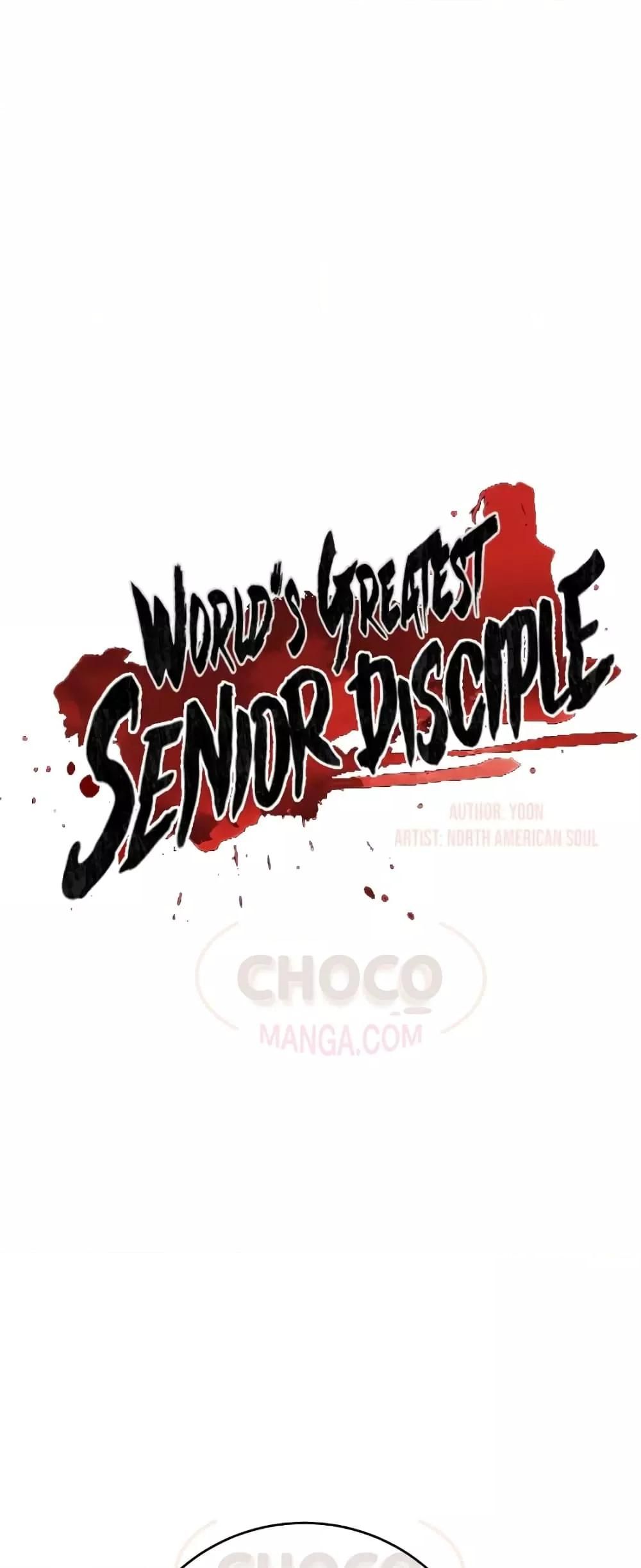 World’s Greatest Senior Disciple ตอนที่ 20 19