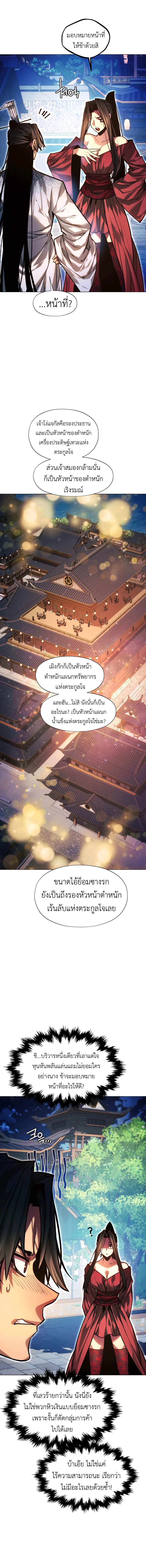 A Modern Man Who Got Transmigrated Into the Murim World ตอนที่ 92 20