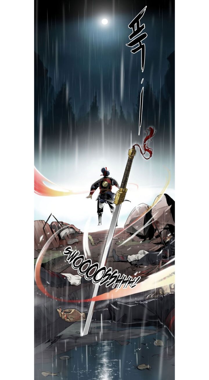Infinite Level Up In Murim ตอนที่ 1 5