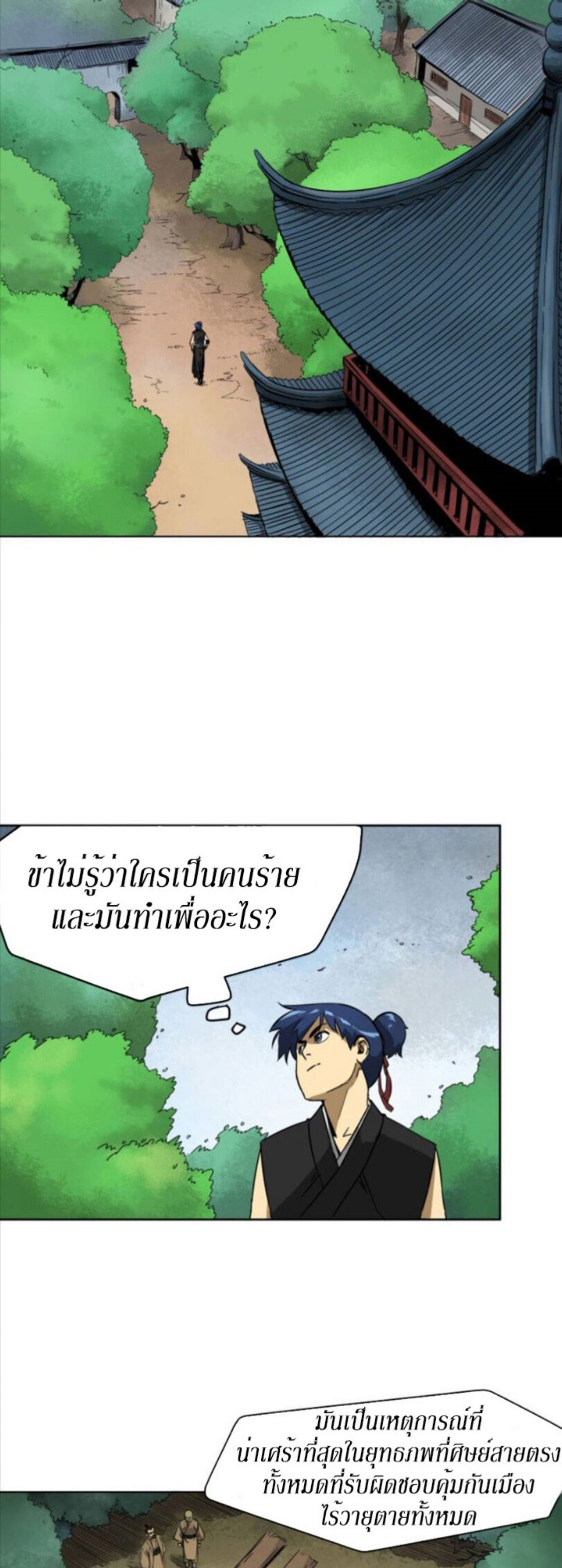 Infinite Level Up In Murim ตอนที่ 11 14