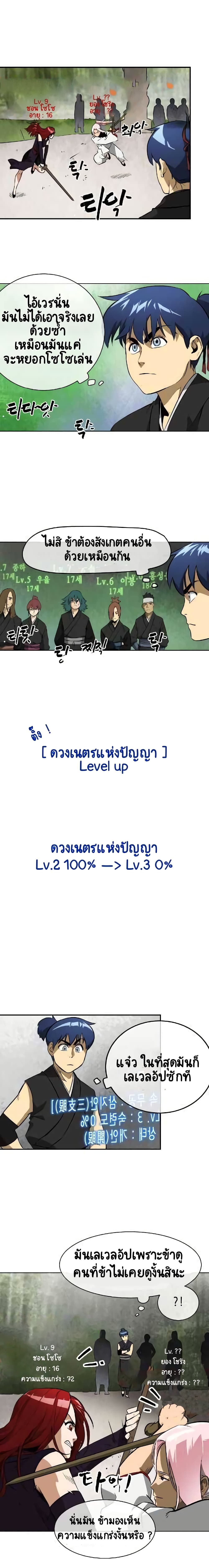 Infinite Level Up In Murim ตอนที่ 15 1
