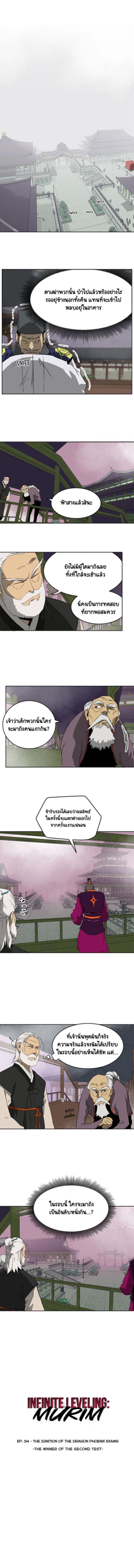 Infinite Level Up In Murim ตอนที่ 54 1