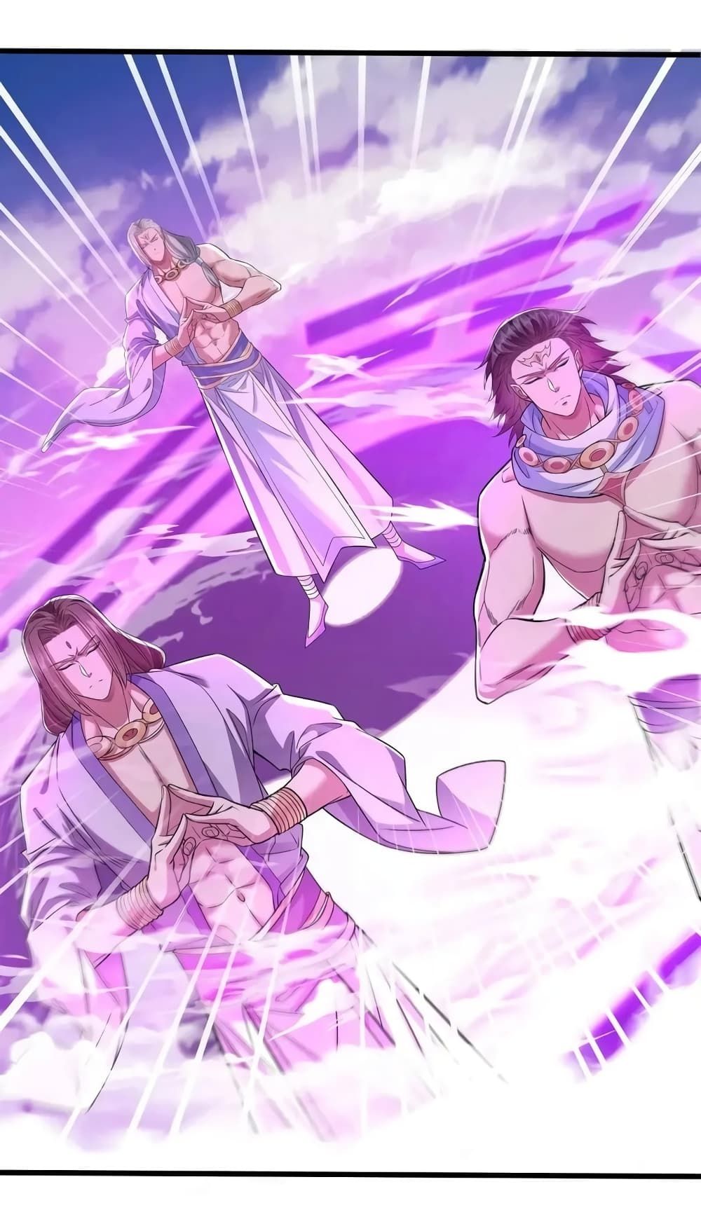 Reincarnation of the Demon Ancestor ตอนที่ 9 9
