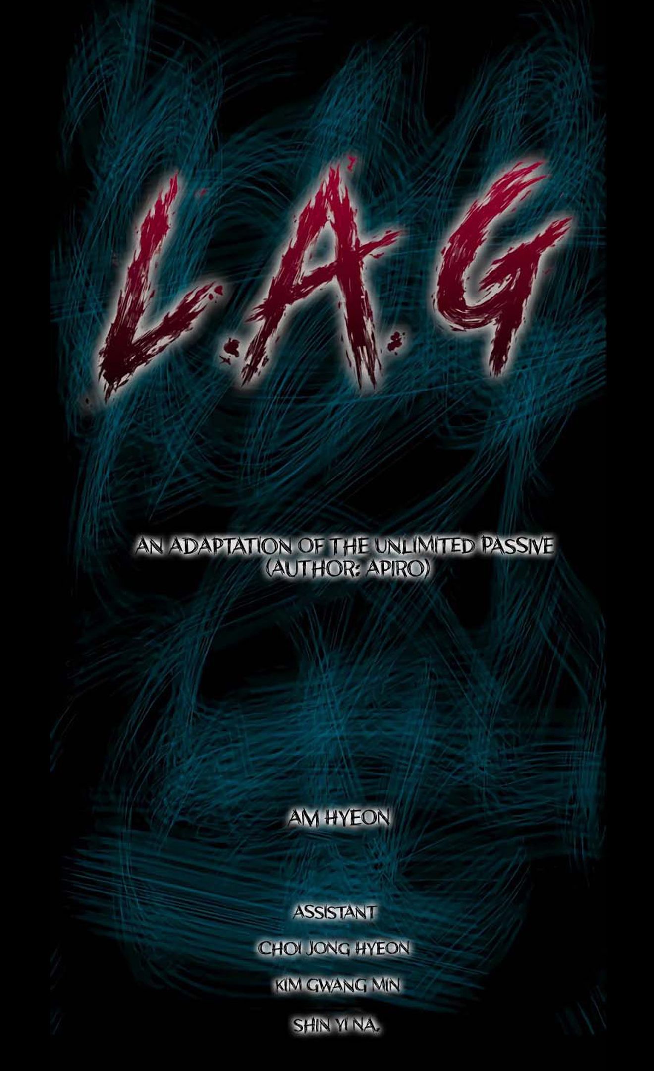L.A.G ตอนที่ 10 1