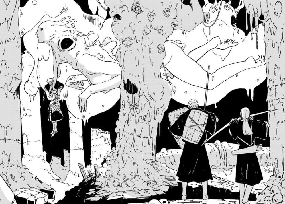 Tower Dungeon ตอนที่ 1 64