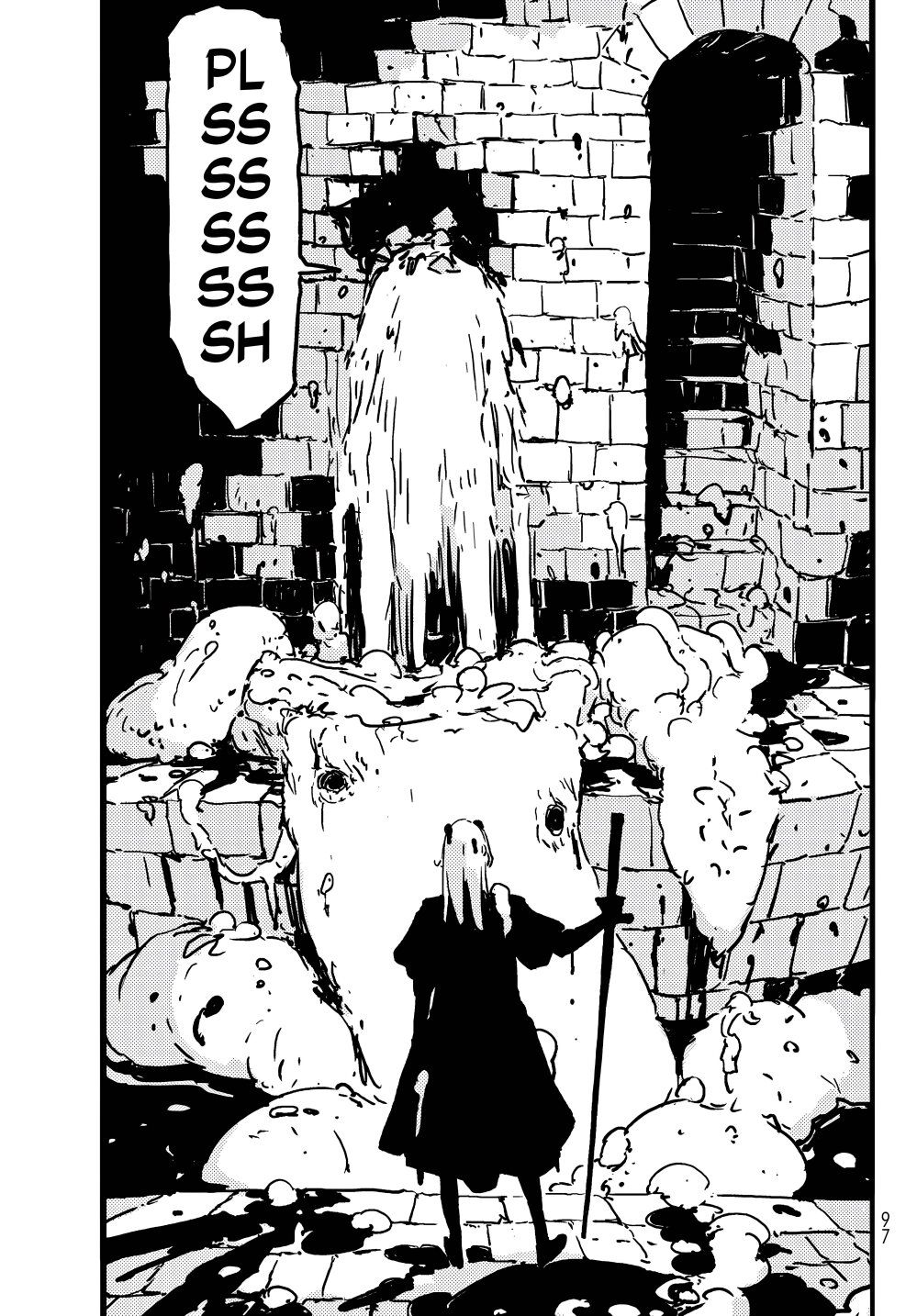 Tower Dungeon ตอนที่ 3 32