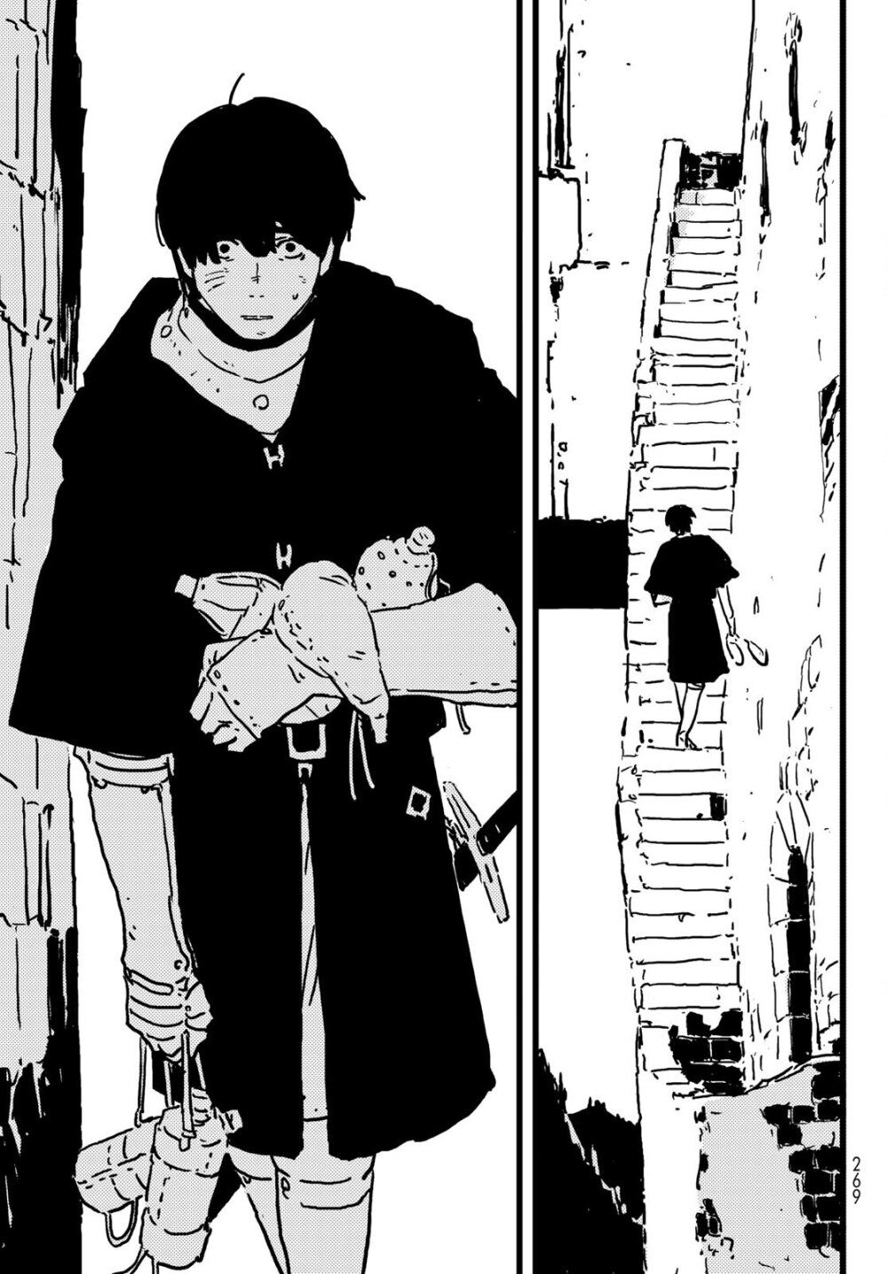 Tower Dungeon ตอนที่ 6 3