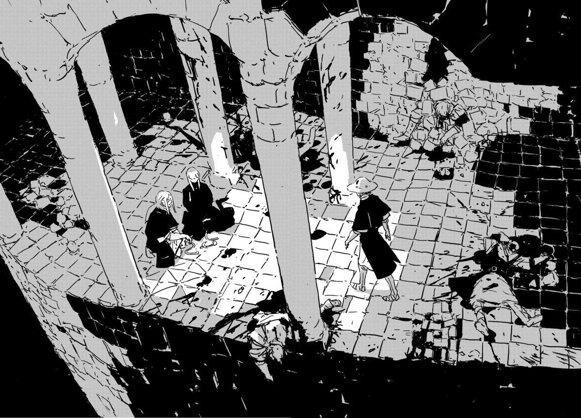 Tower Dungeon ตอนที่ 7 45
