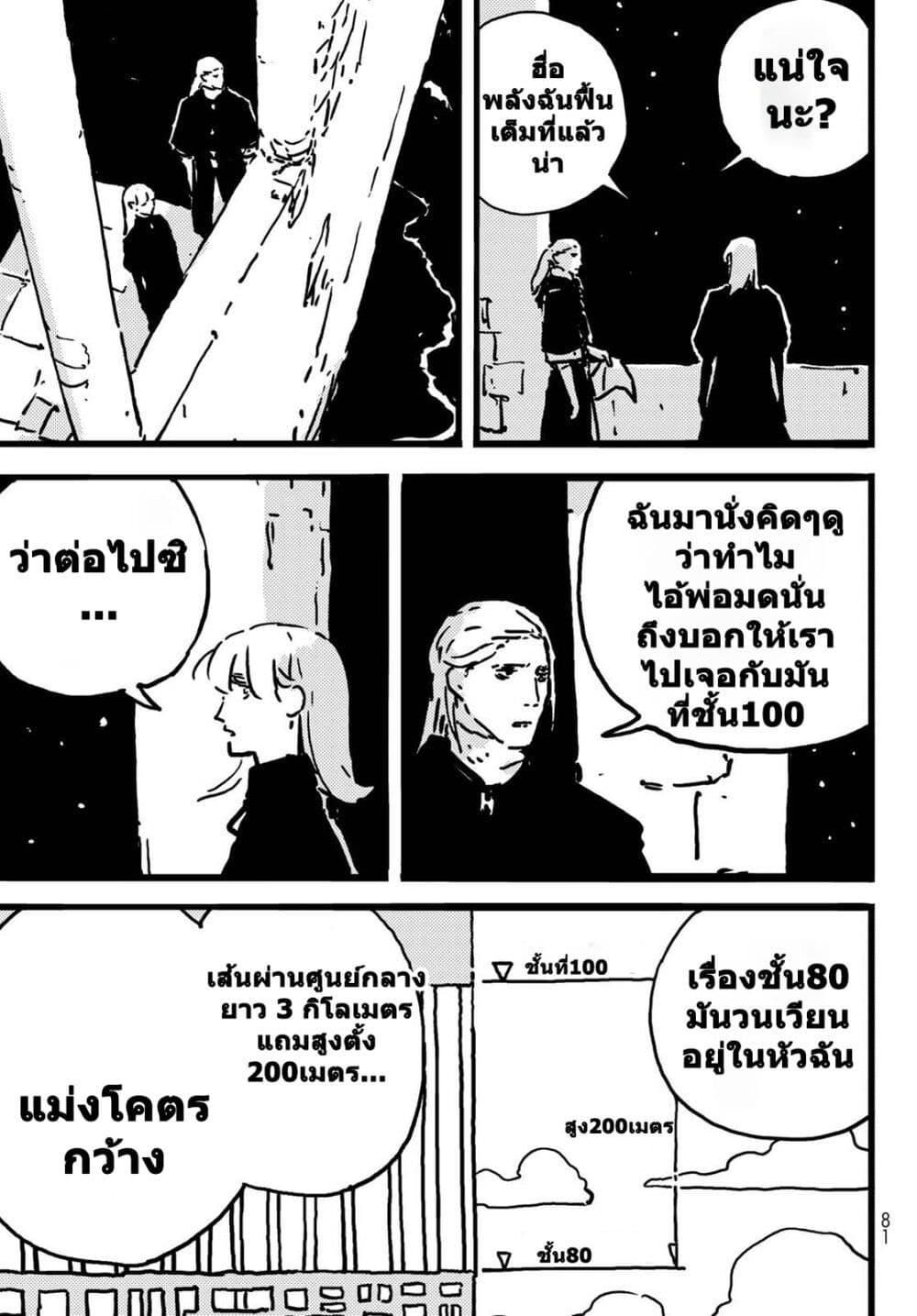 Tower Dungeon ตอนที่ 9 32