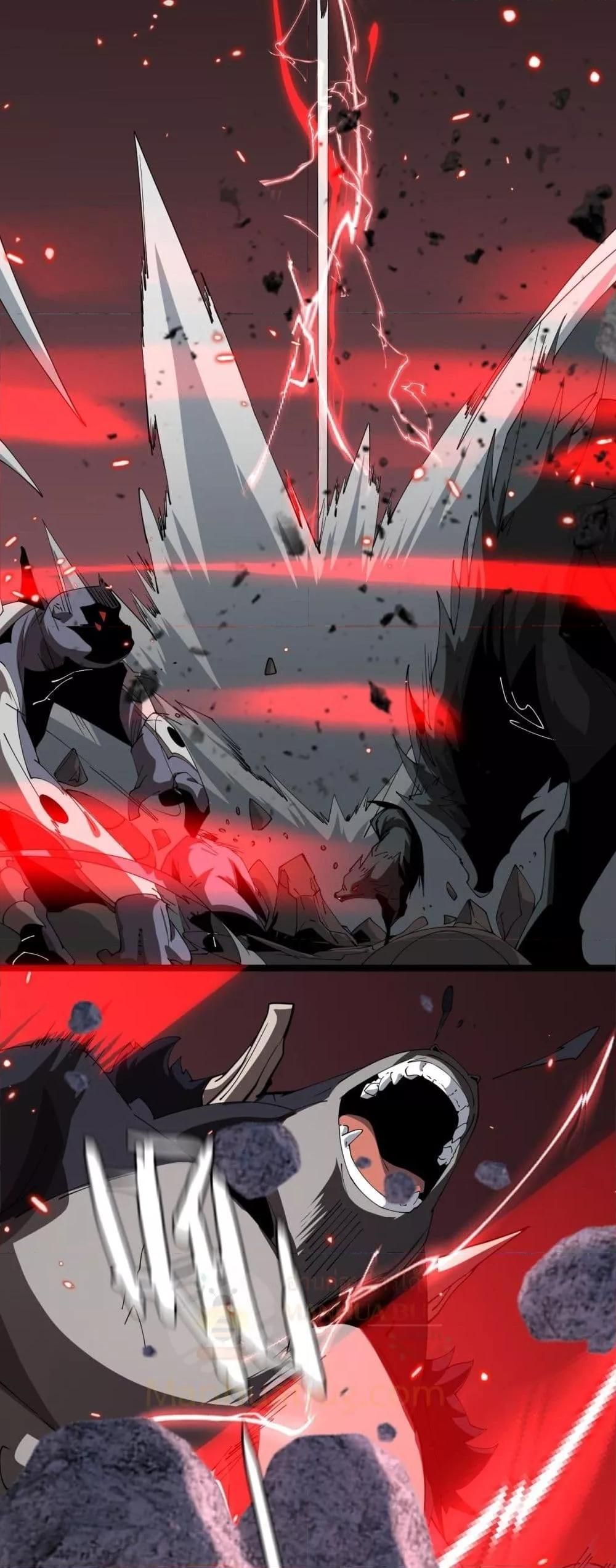 The Ten Thousand Clans Invasion Guardian of the Rear ตอนที่ 27 4