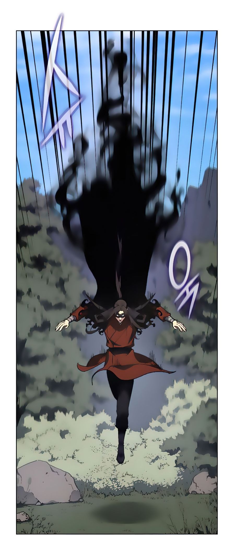 I Reincarnated As the Crazed Heir ตอนที่ 23 80