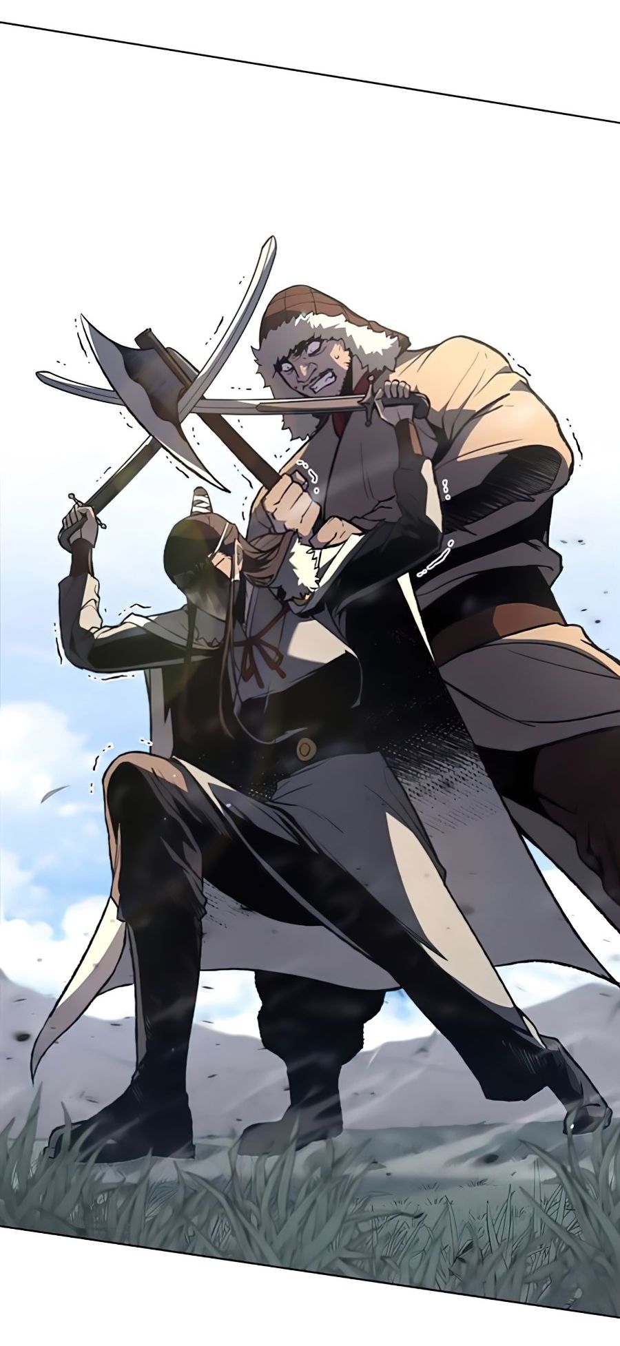 I Reincarnated As the Crazed Heir ตอนที่ 24 21