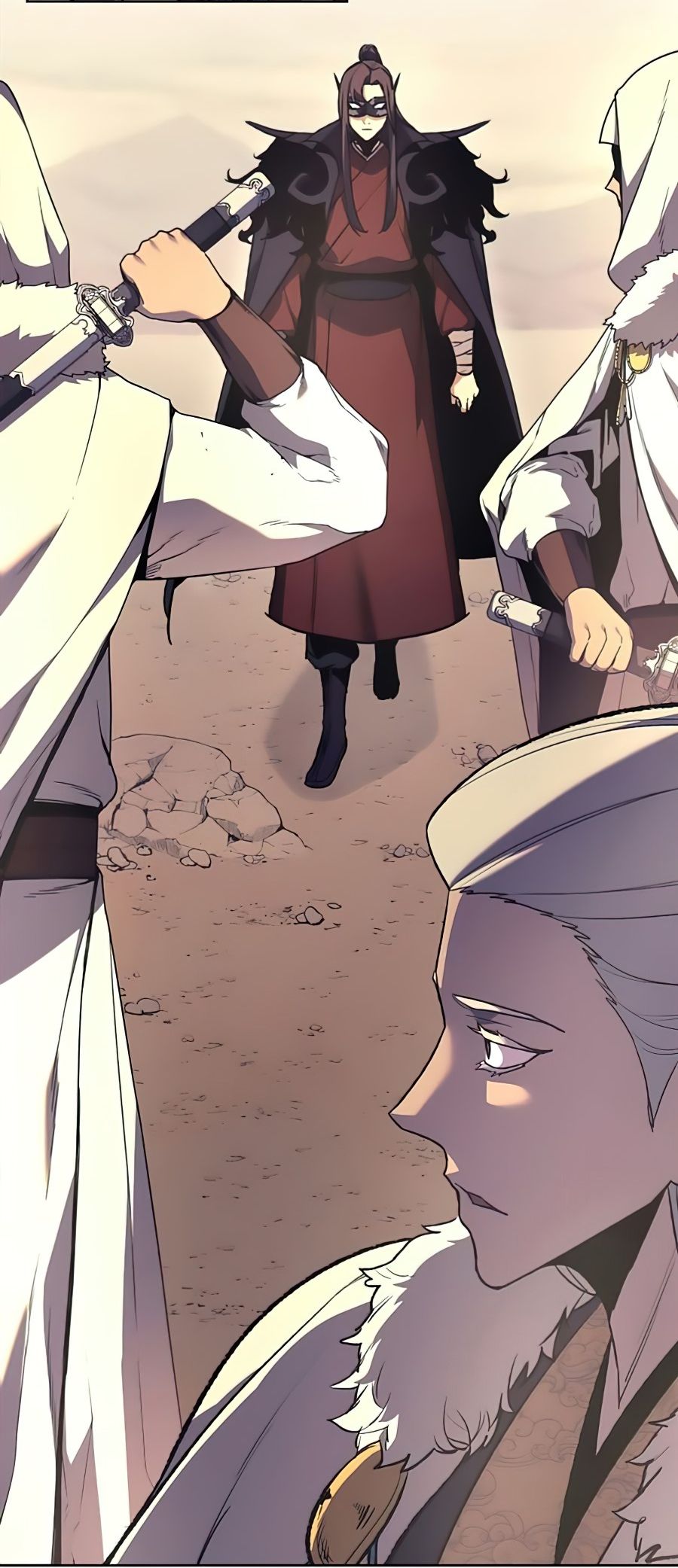 I Reincarnated As the Crazed Heir ตอนที่ 24 81