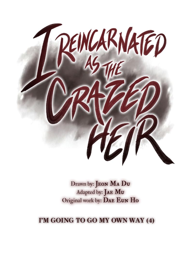 I Reincarnated As the Crazed Heir ตอนที่ 30 13