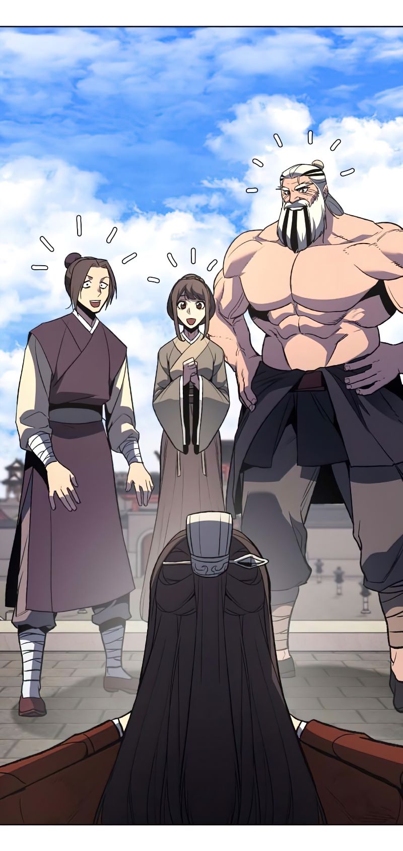 I Reincarnated As the Crazed Heir ตอนที่ 33 49