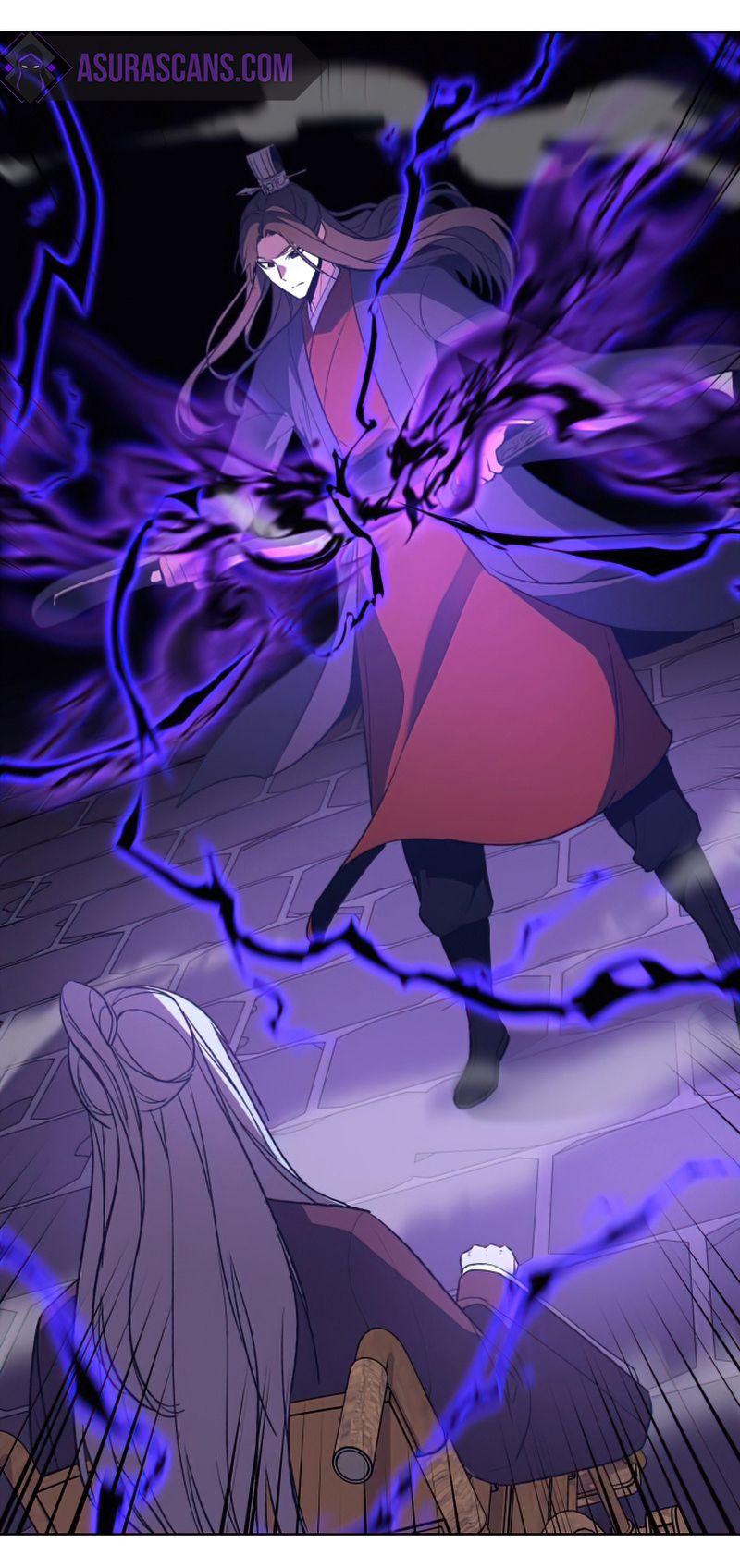 I Reincarnated As the Crazed Heir ตอนที่ 34 55