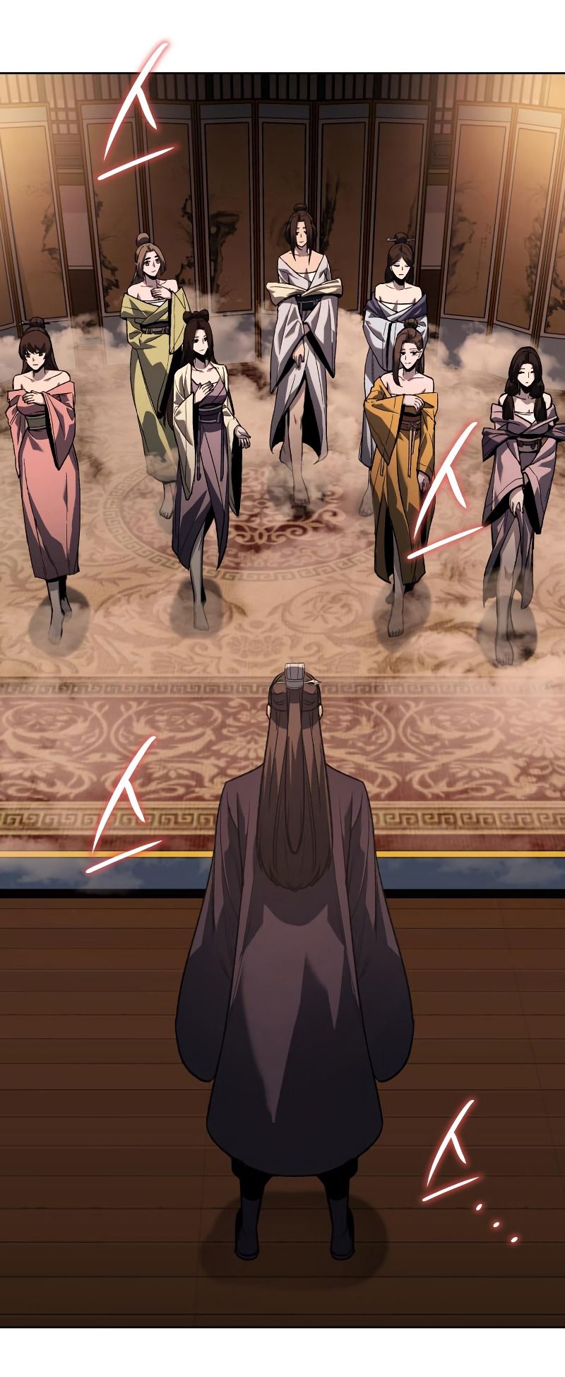 I Reincarnated As the Crazed Heir ตอนที่ 36 75