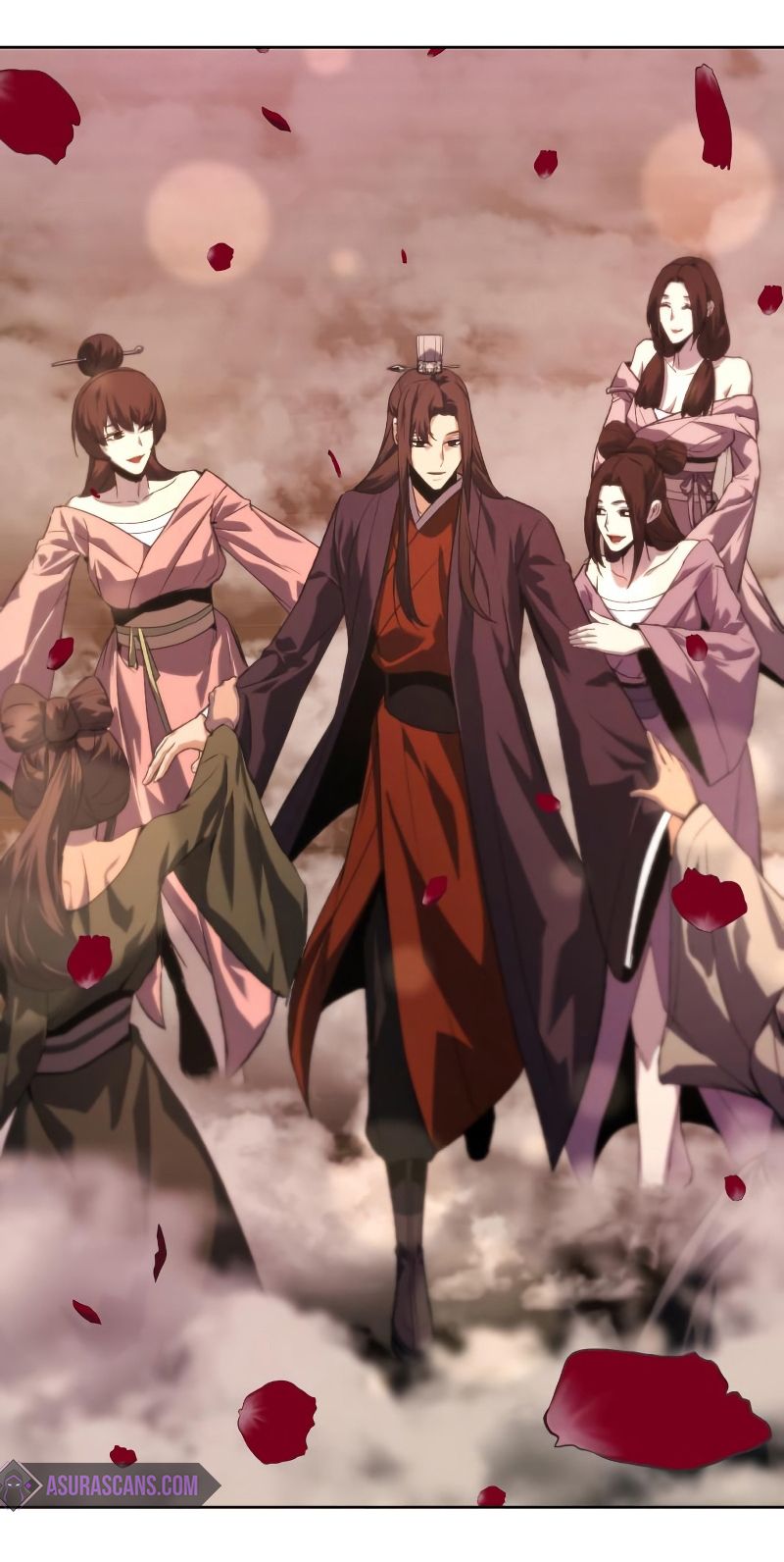 I Reincarnated As the Crazed Heir ตอนที่ 36 81