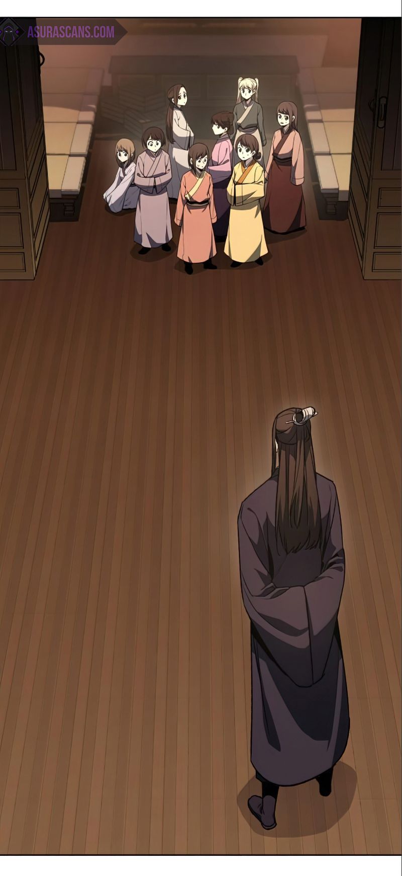 I Reincarnated As the Crazed Heir ตอนที่ 38 45