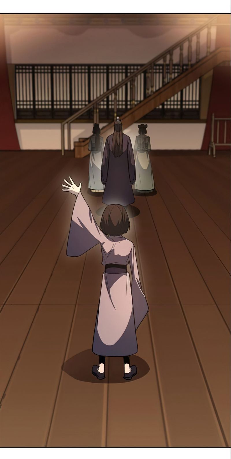 I Reincarnated As the Crazed Heir ตอนที่ 38 58