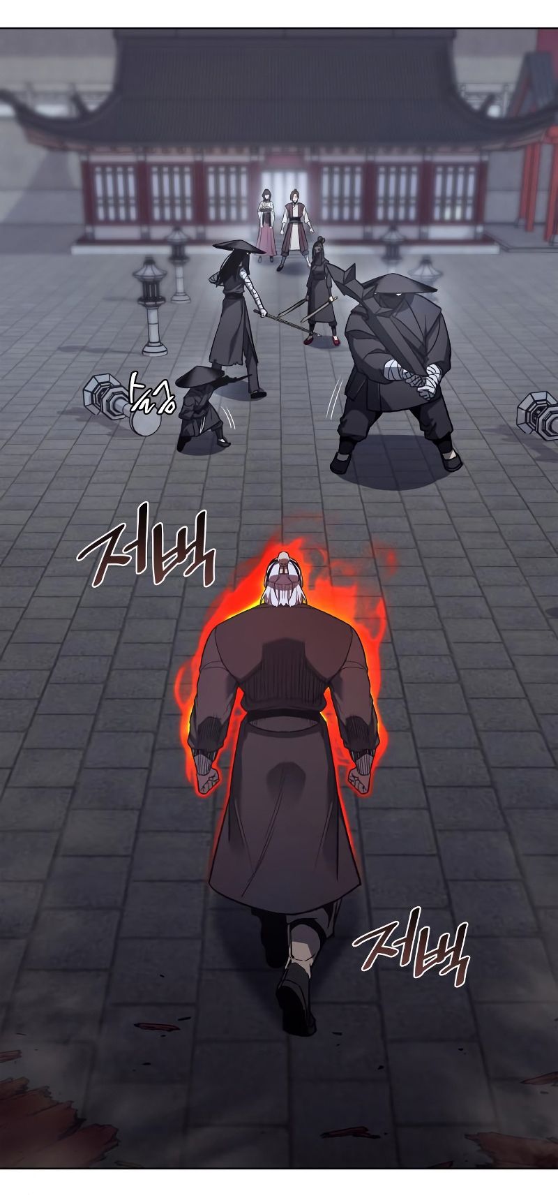 I Reincarnated As the Crazed Heir ตอนที่ 39 17