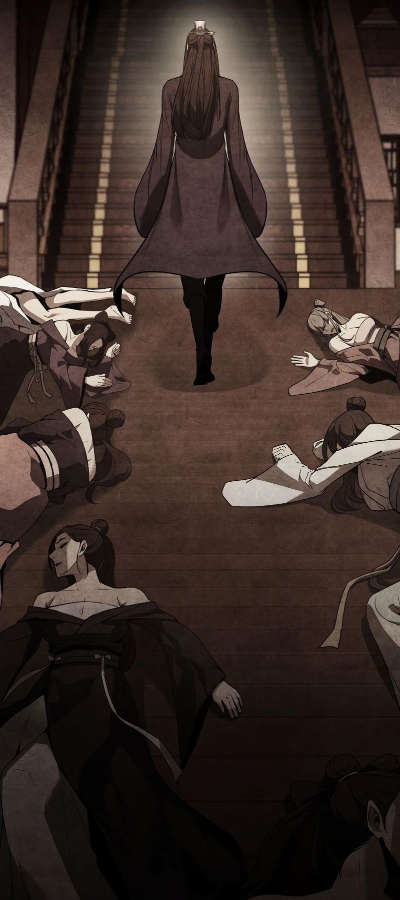 I Reincarnated As the Crazed Heir ตอนที่ 42 81