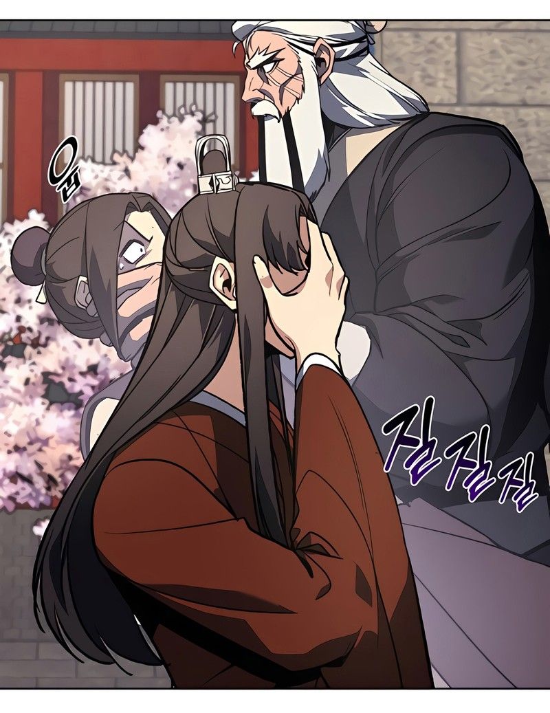 I Reincarnated As the Crazed Heir ตอนที่ 45 93