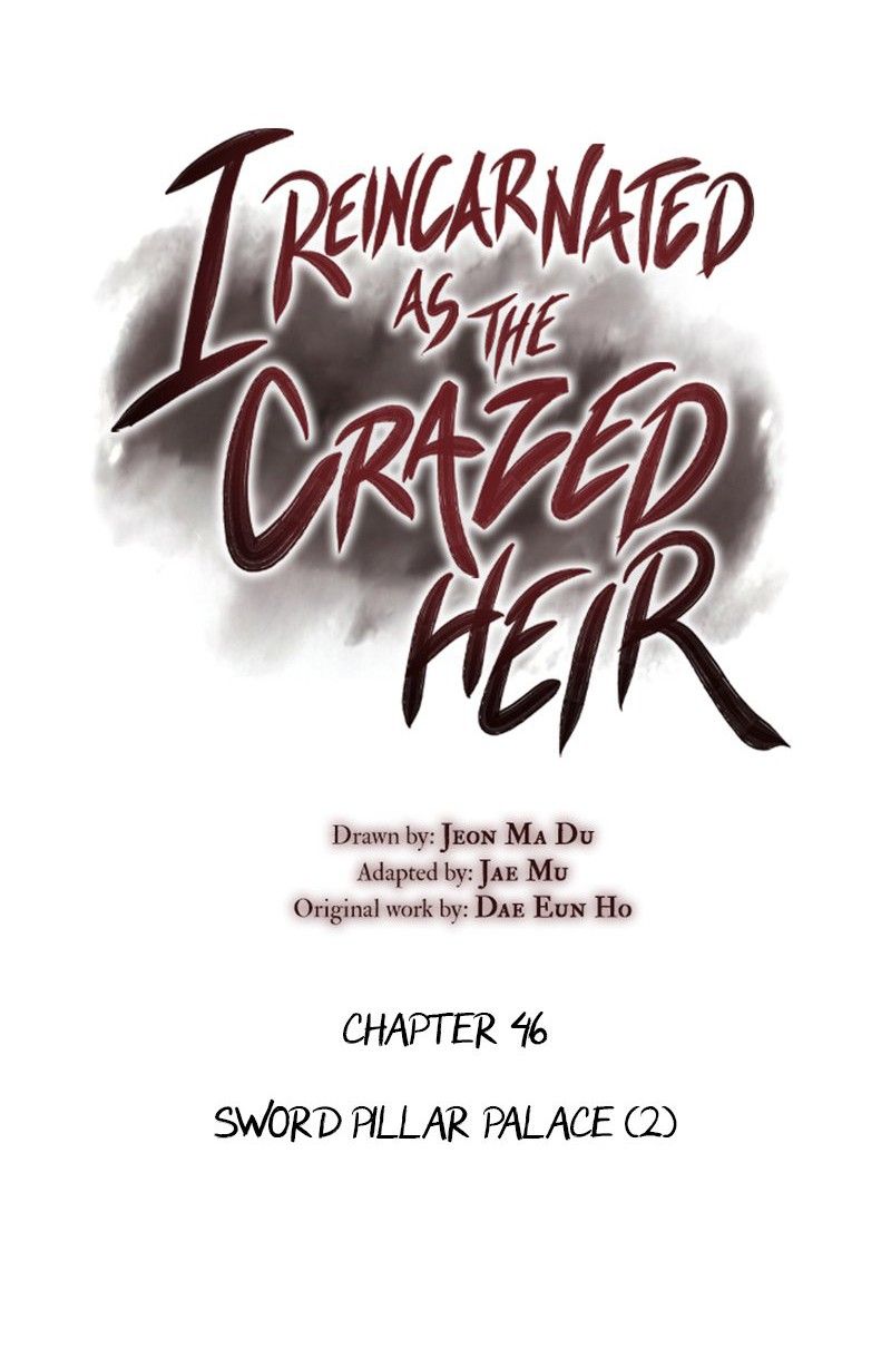I Reincarnated As the Crazed Heir ตอนที่ 46 23