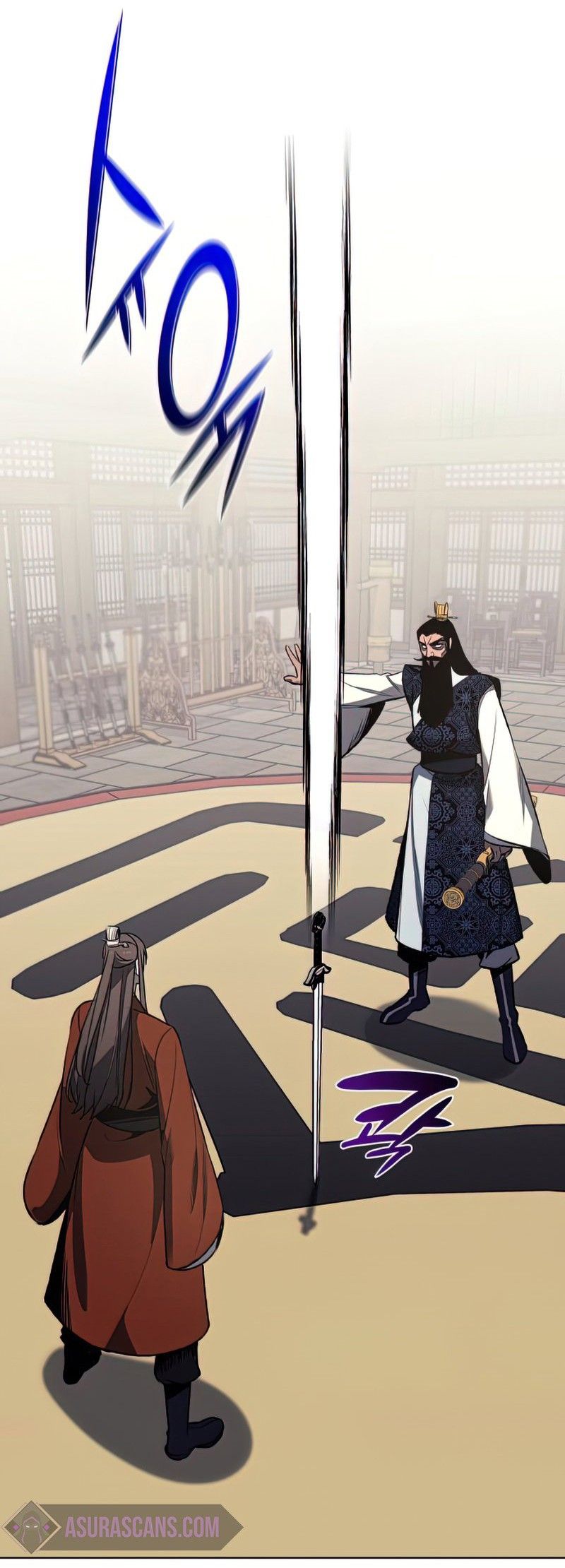 I Reincarnated As the Crazed Heir ตอนที่ 46 55