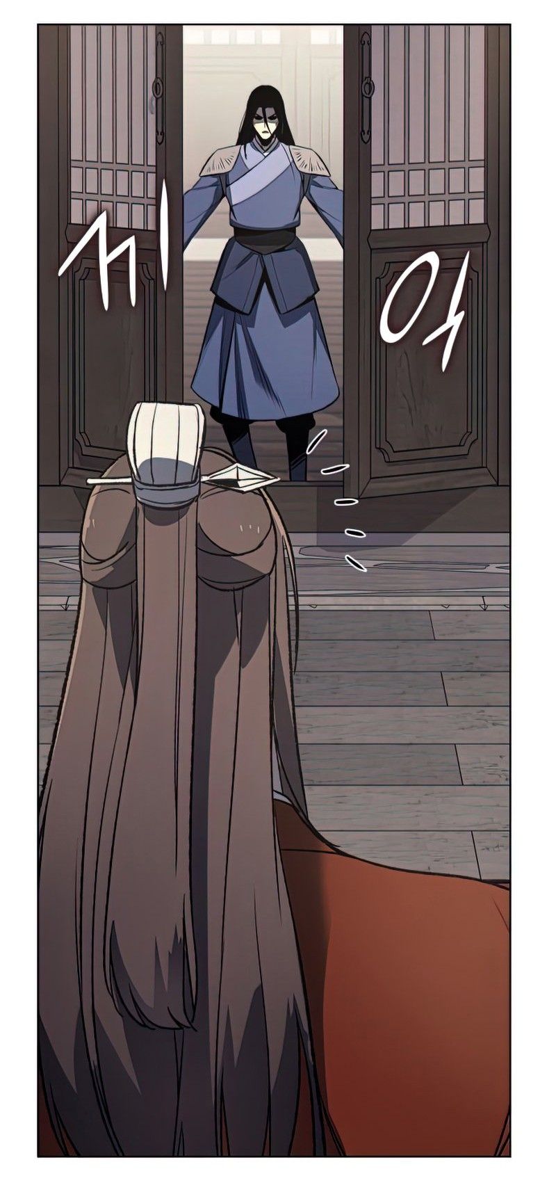 I Reincarnated As the Crazed Heir ตอนที่ 46 91