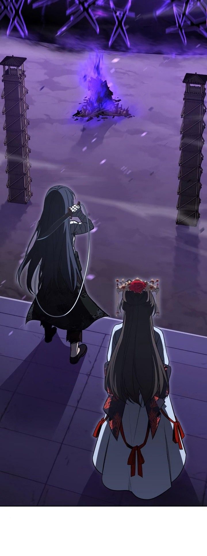 I Reincarnated As the Crazed Heir ตอนที่ 85 67