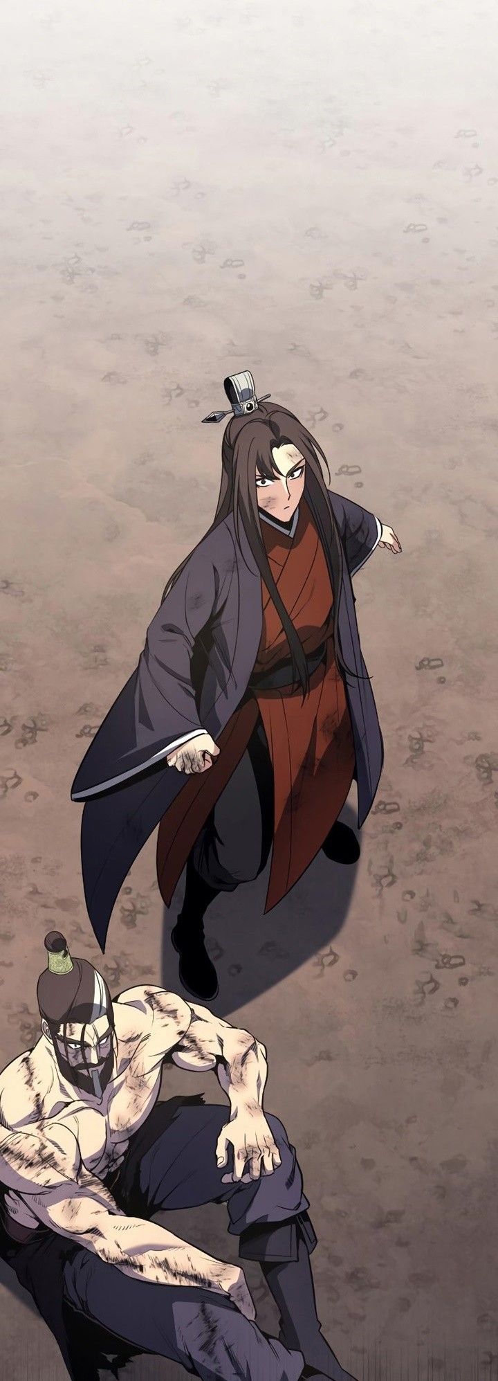I Reincarnated As the Crazed Heir ตอนที่ 85 101