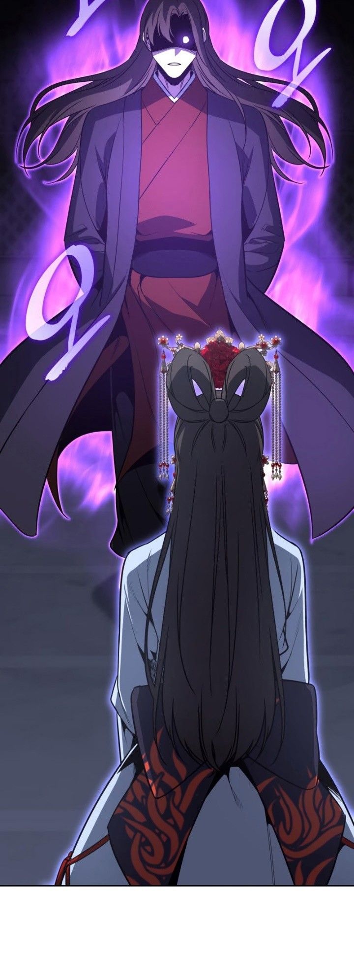 I Reincarnated As the Crazed Heir ตอนที่ 86 80