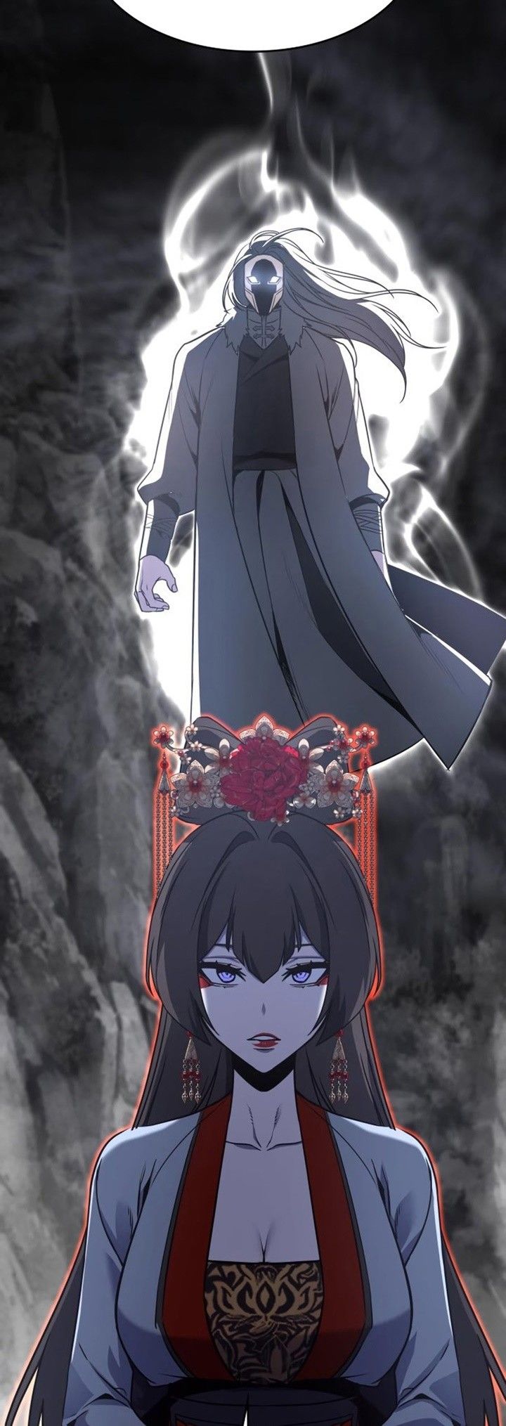 I Reincarnated As the Crazed Heir ตอนที่ 86 87
