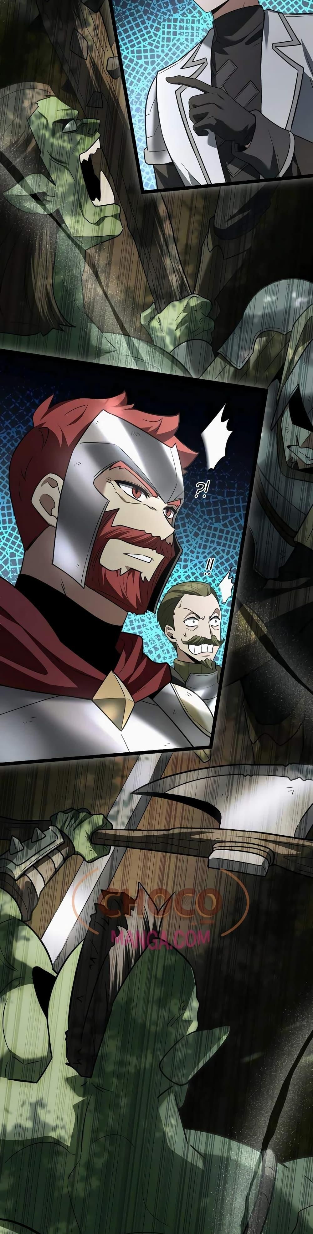 The Hero Became the Duke’s Eldest Son ตอนที่ 11 21