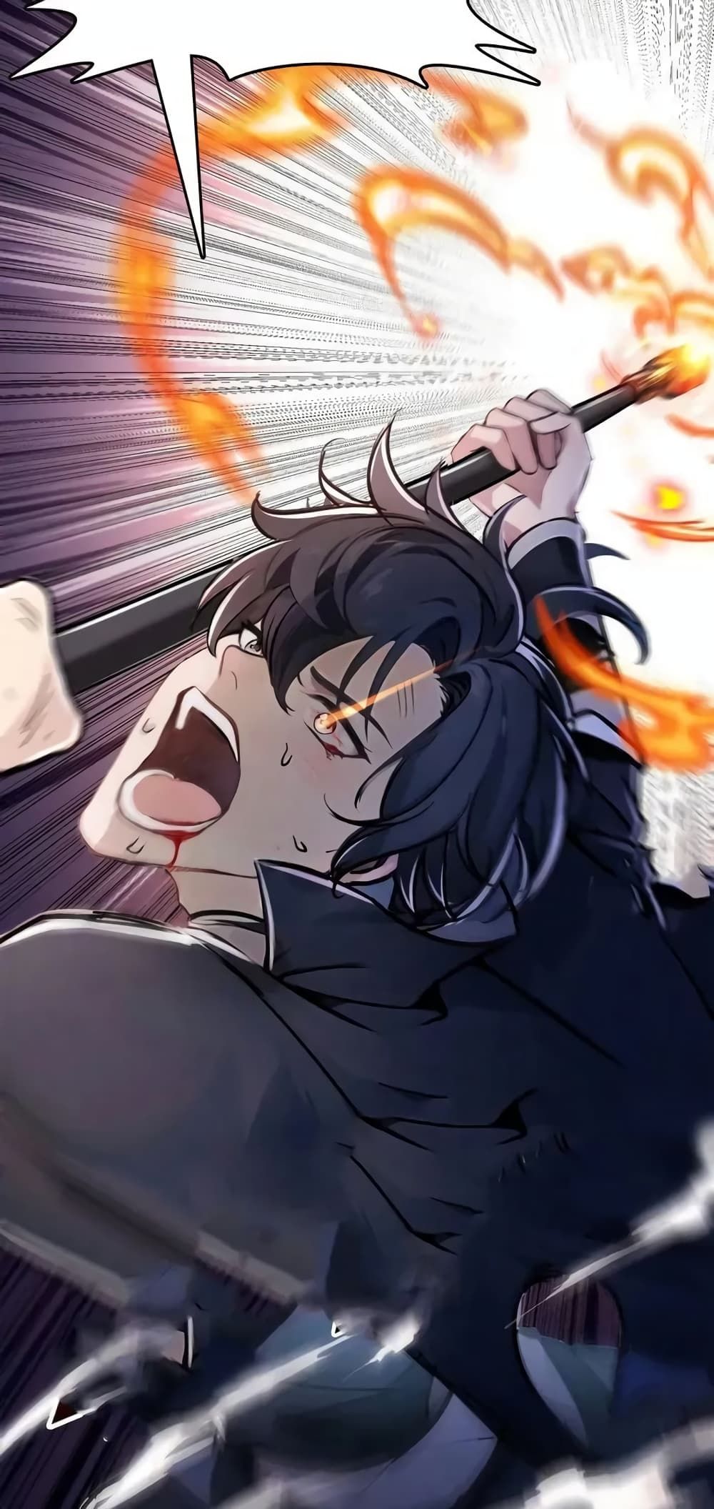 Strange Invasion, I Took Over the God of Death and Counterattacked to Become the King ตอนที่ 1 9