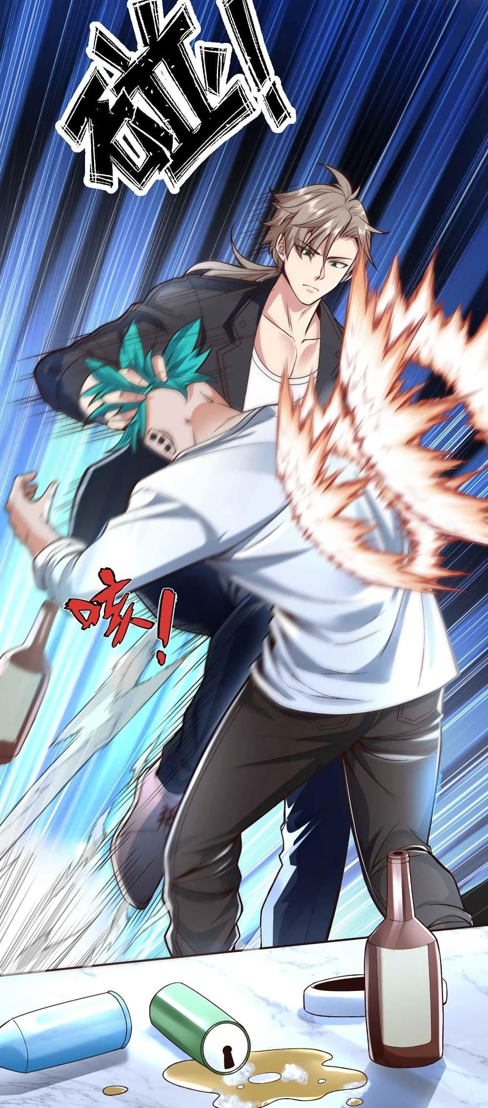 Chu Chen, The Trash Son-in-Law ตอนที่ 77 18